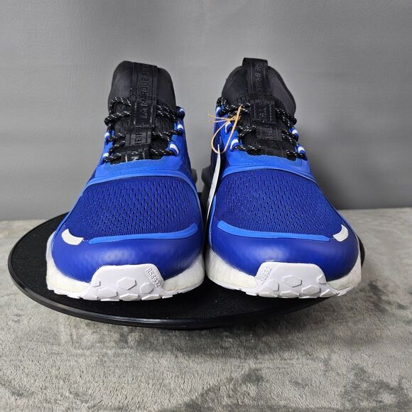 Adidas NMD_V3 GY4134 Men Size US 10.5 Running Shoes Blue Black Athletic Sneakers - Picture 2 of 11